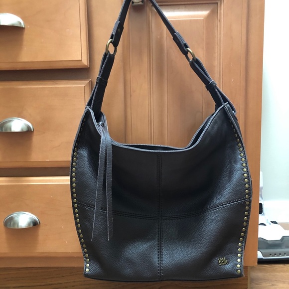 the sak silverlake leather hobo